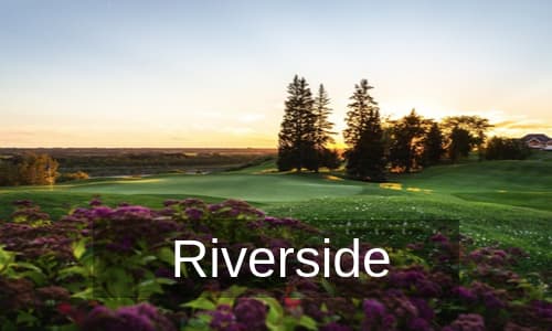 Riverside Estates Golf Course Homes for Sale